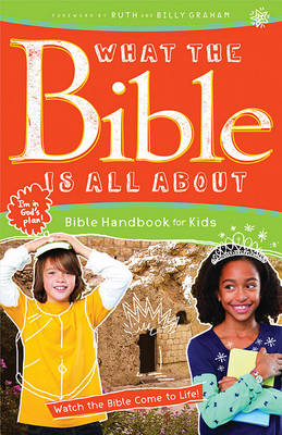 What the Bible Is All about