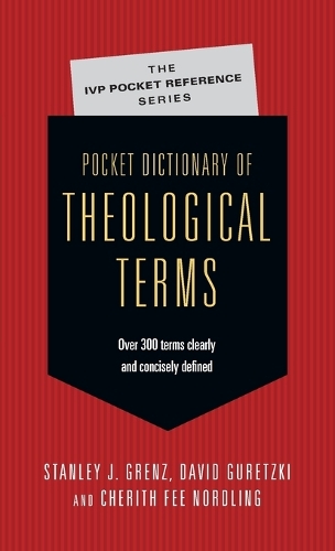 Pocket Dictionary of Theological Terms