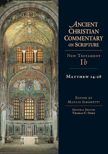 Matthew 14–28