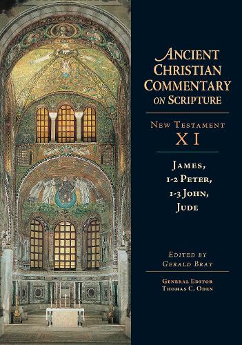 James, 1–2 Peter, 1–3 John, Jude