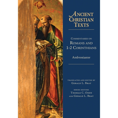 Commentaries on Romans and 1–2 Corinthians