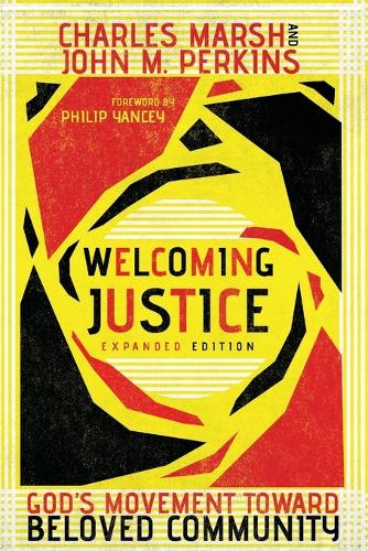 Welcoming Justice – God`s Movement Toward Beloved Community