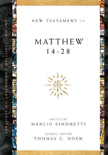 Matthew 14–28