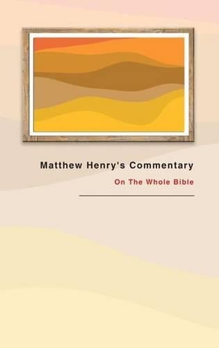 Matthew Henry's Commentary