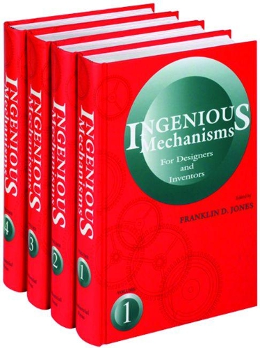 Ingenious Mechanisms for Designers and Inventors