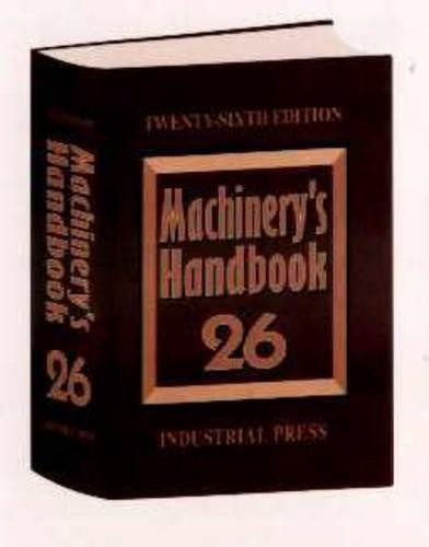 Machinery's Handbook