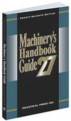 Activation Key to Machinery's Handbook Guide 27th Edition