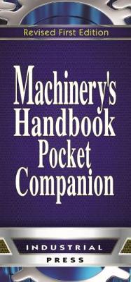 Machinery's Handbook Pocket Companion