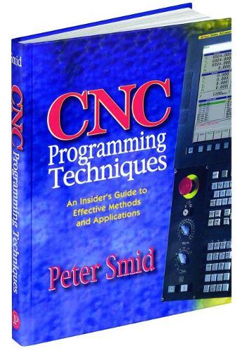 Cnc Programming Techniques