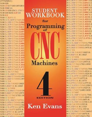 Student Workbook for Programming of CNC Machines