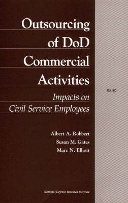 Outsourcing of DOD Commercial Activities