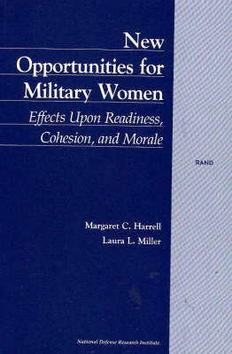 New Opportunities for Military Women