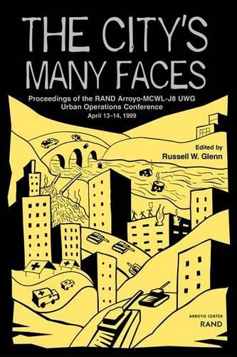 The City's Many Faces
