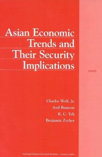 Asian Economic Trends & Their Security