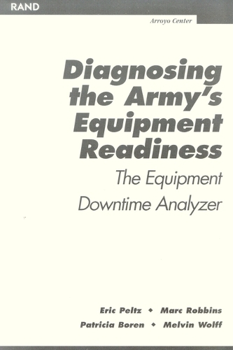 Diagnosing the Army's Equipment Readiness