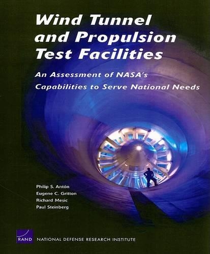 Wind Tunnel and Propulsion Test Facilities