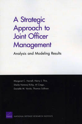 A Strategic Approach to Joint Officer Management
