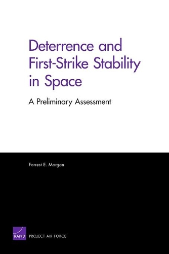 Deterrence and First-Strike Stability in Space