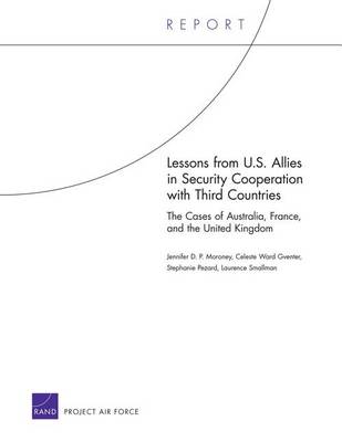 Lessons from U.S. Allies in Security Cooperation with Third Countries