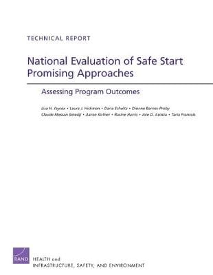 National Evaluation of Safe Start Promising Approaches