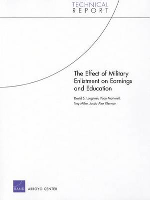 The Effect of Military Enlistment on Earnings and Education