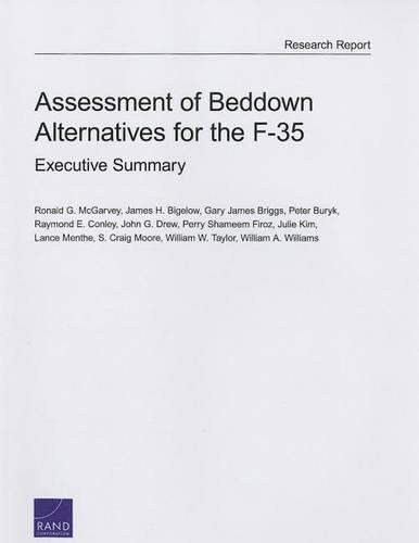 Assessment of Beddown Alternatives for the F-35