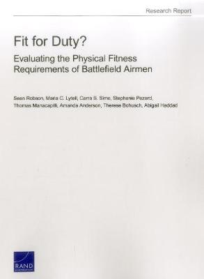 Fit for Duty?