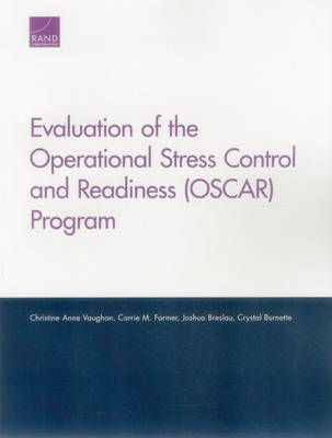 Evaluation of the Operational Stress Control and Readiness (Oscar) Program
