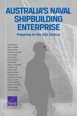 Australia's Naval Shipbuilding Enterprise