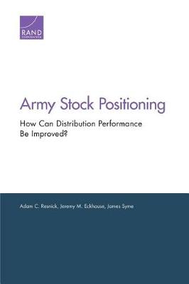 Army Stock Positioning