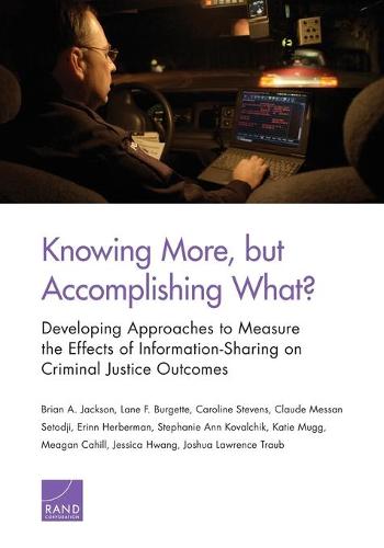 Knowing More, But Accomplishing What?
