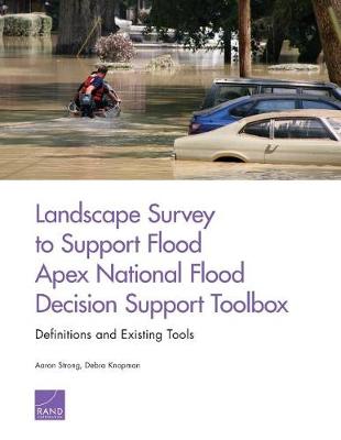 Landscape Survey to Support Flood Apex National Flood Decision Support Toolbox