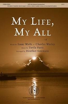 My Life, My All