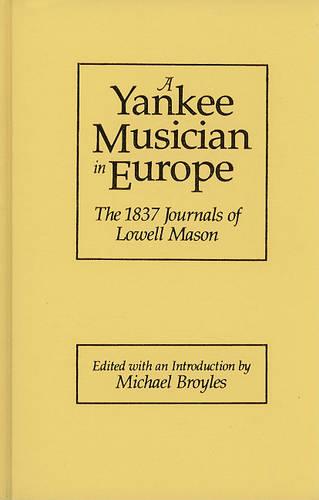 A Yankee Musician in Europe