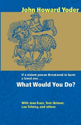 What Would You Do?