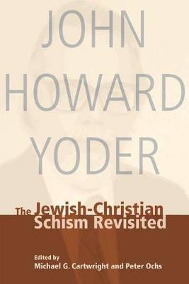 The Jewish-Christian Schism