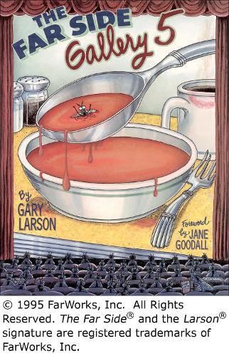 The Far Side® Gallery 5