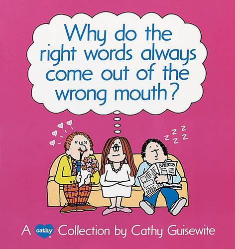 Why Do the Right Words Always Come out of the Wrong Mouth?