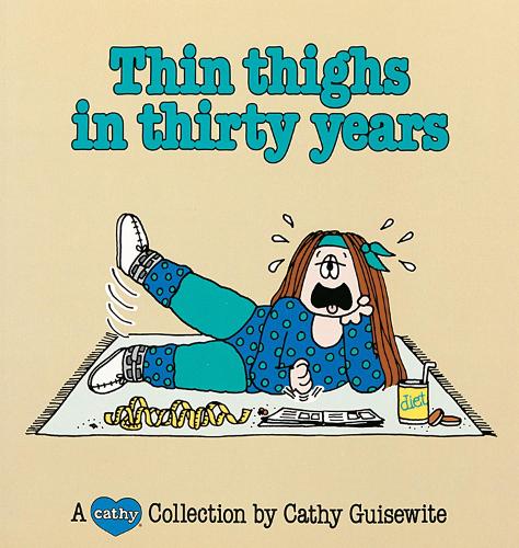Thin Thighs in Thirty Years Volume 7