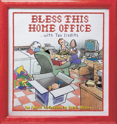 Bless This Home Office with Tax Credits