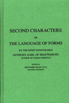 Second Characters
