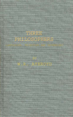 Three Philosophers