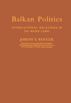 Balkan Politics