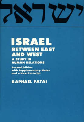 Israel between East and West