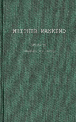 Whither Mankind