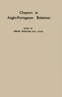 Chapters in Anglo-Portuguese Relations