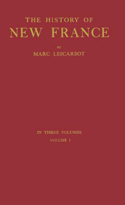 The History of New France
