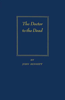 The Doctor to the Dead
