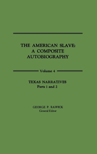 The American Slave