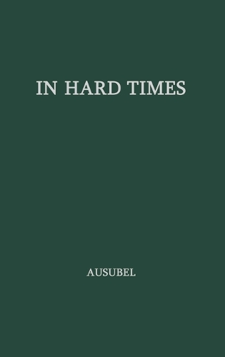 In Hard Times